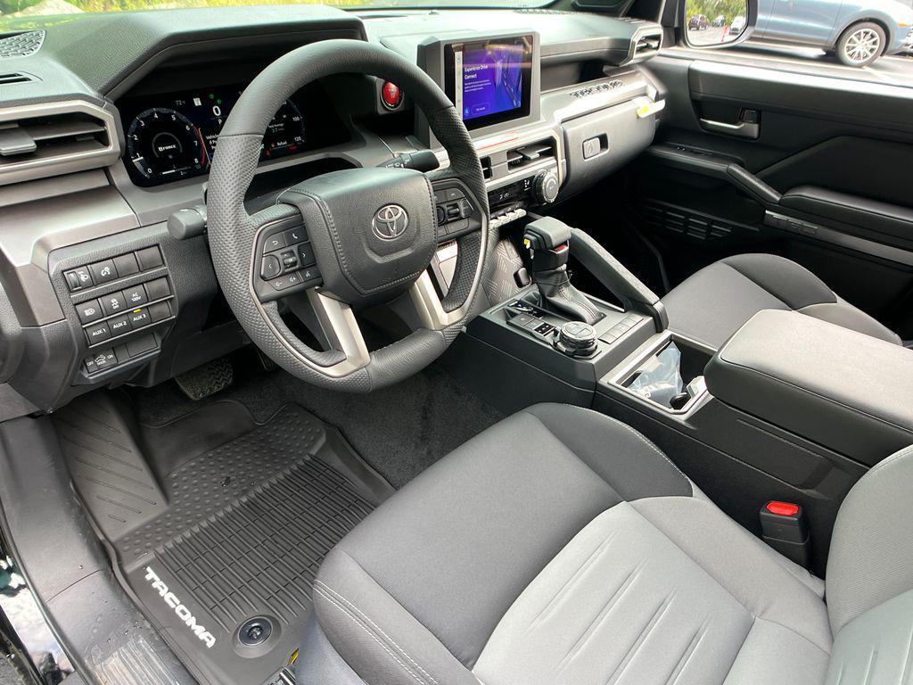 new 2025 Toyota Tacoma car, priced at $47,787