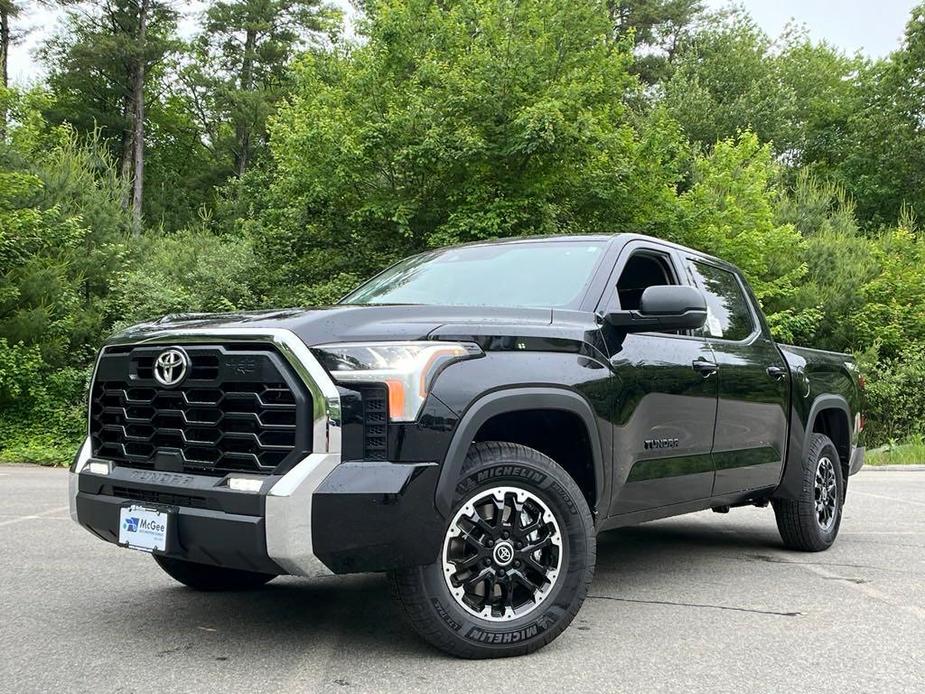 new 2024 Toyota Tundra car, priced at $52,773