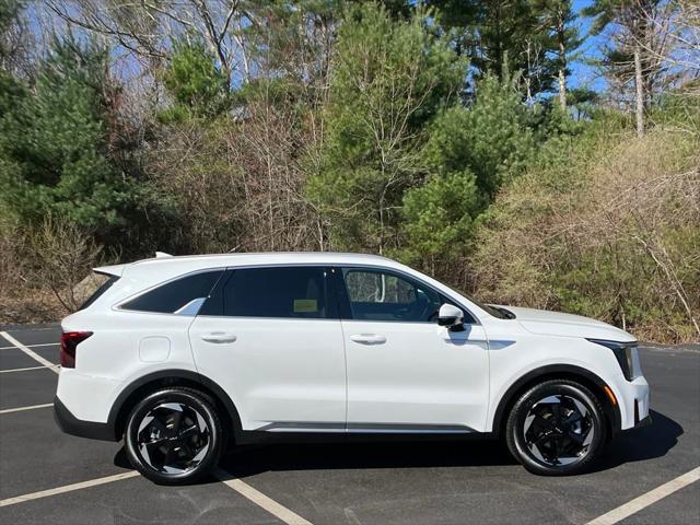 used 2025 Kia Sorento Plug-In Hybrid car, priced at $48,868