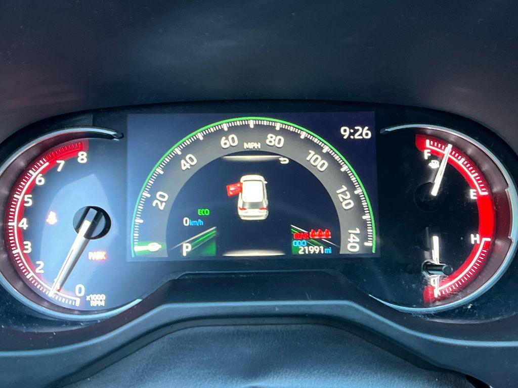 used 2024 Toyota RAV4 car, priced at $26,873