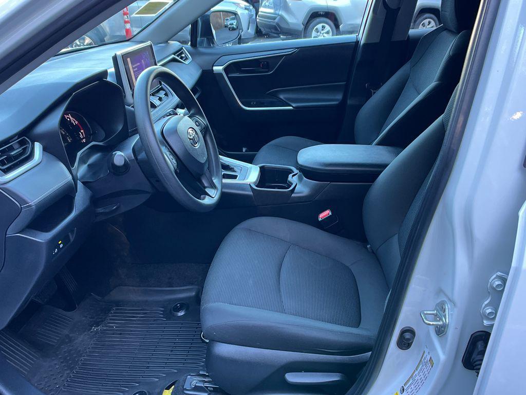 used 2024 Toyota RAV4 car, priced at $26,873