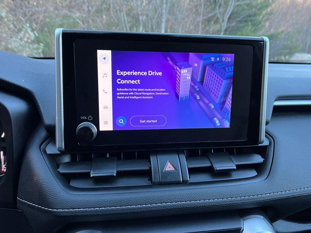 used 2024 Toyota RAV4 car, priced at $26,873