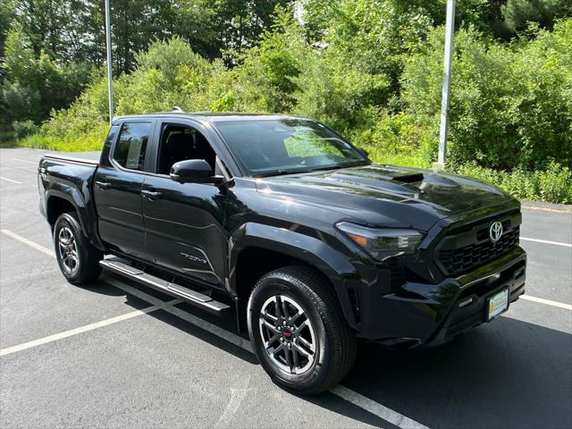 used 2024 Toyota Tacoma car, priced at $45,988