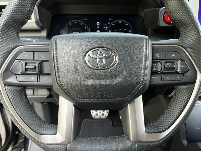 used 2024 Toyota Tacoma car, priced at $45,988