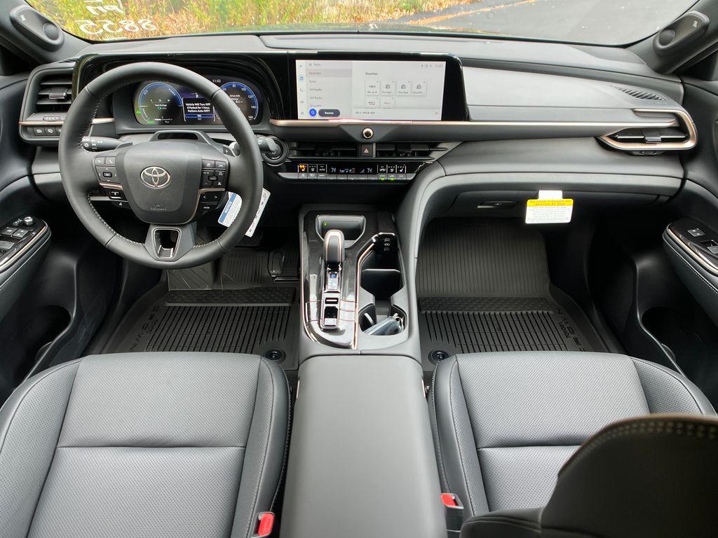 new 2025 Toyota Crown Signia car, priced at $48,229