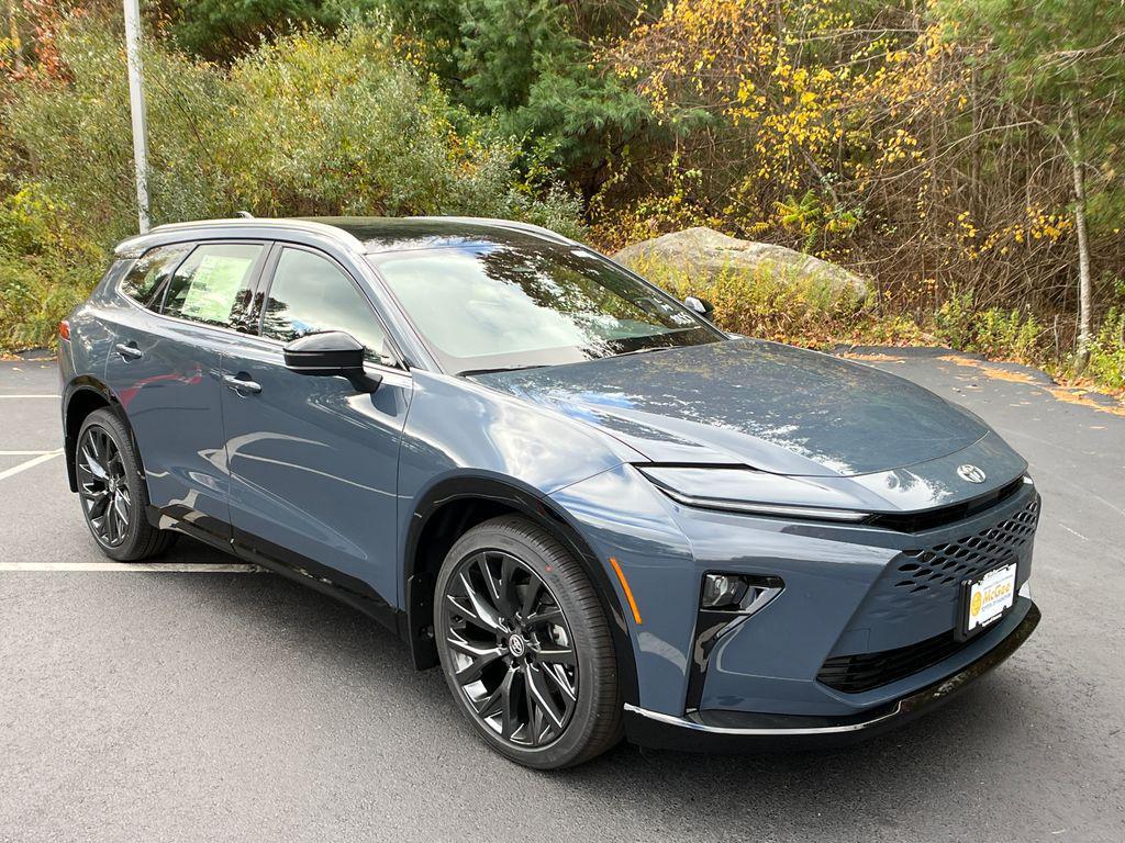 new 2025 Toyota Crown Signia car, priced at $48,229