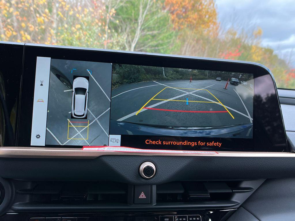 new 2025 Toyota Crown Signia car, priced at $48,229