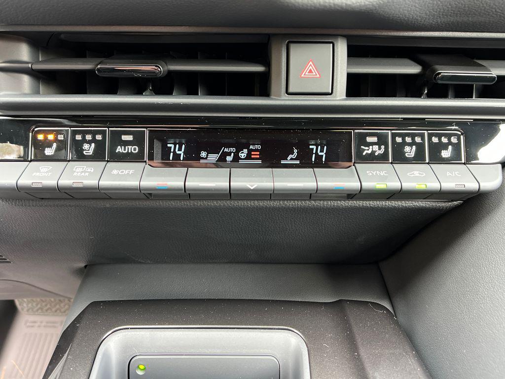 new 2025 Toyota Crown Signia car, priced at $48,229