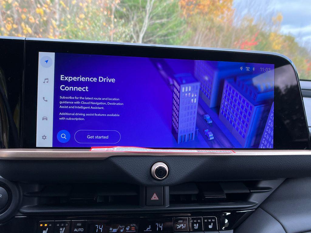 new 2025 Toyota Crown Signia car, priced at $48,229