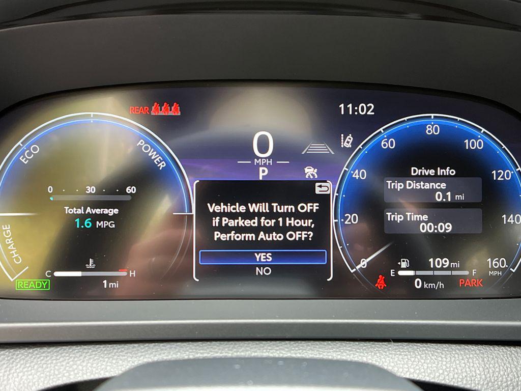 new 2025 Toyota Crown Signia car, priced at $48,229