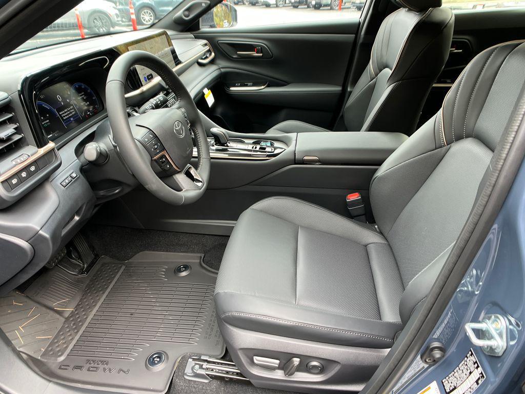 new 2025 Toyota Crown Signia car, priced at $48,229