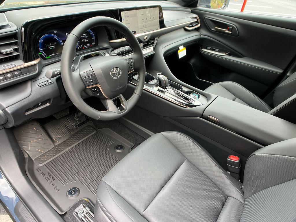 new 2025 Toyota Crown Signia car, priced at $48,229