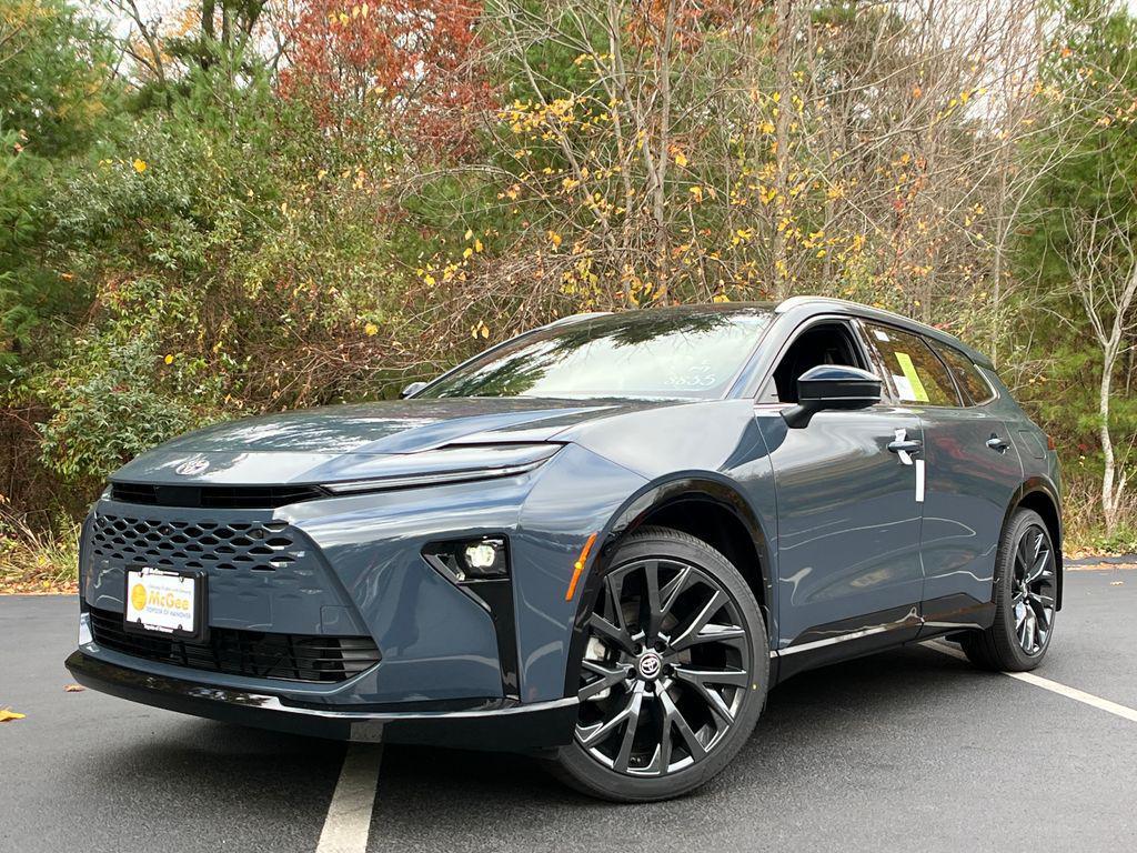 new 2025 Toyota Crown Signia car, priced at $48,229