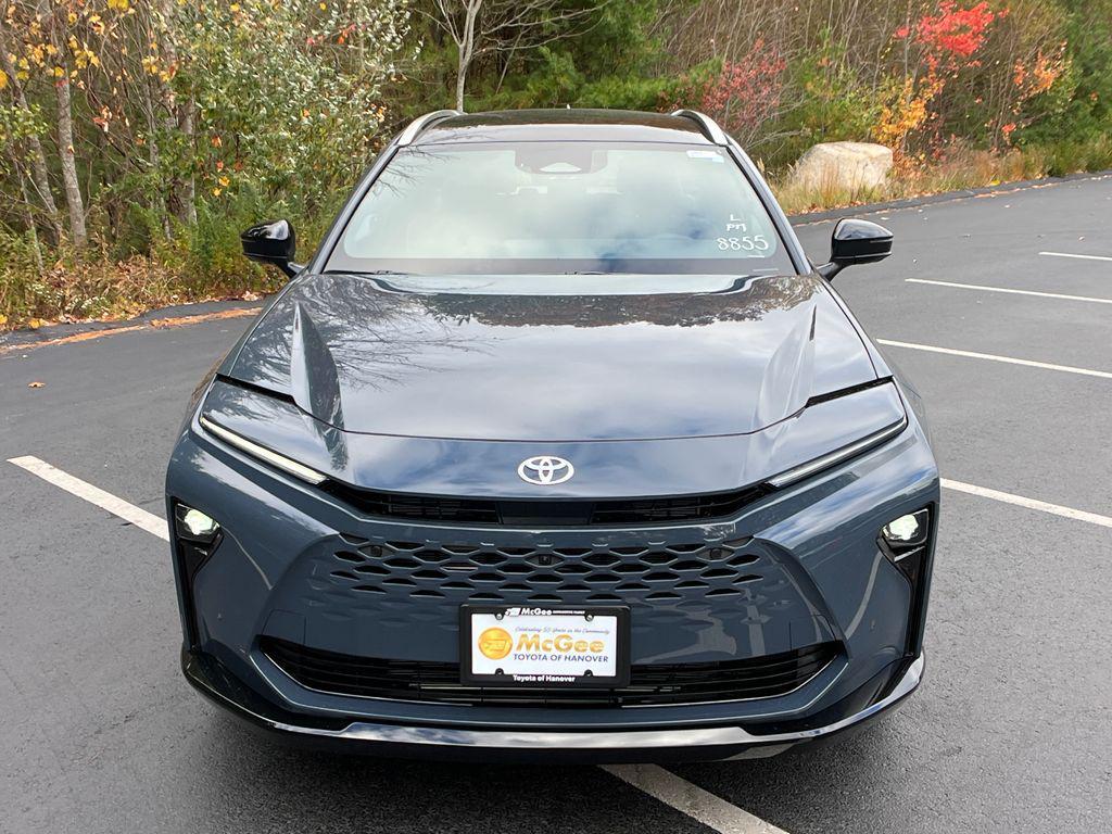 new 2025 Toyota Crown Signia car, priced at $48,229