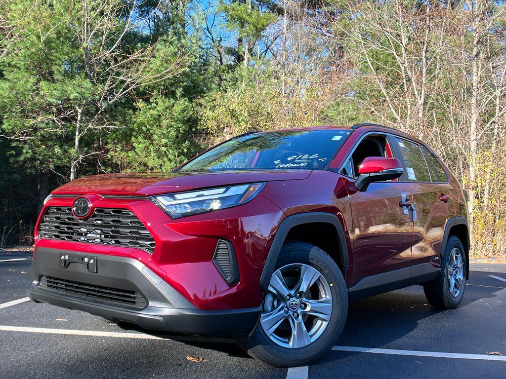 new 2025 Toyota RAV4 Hybrid car, priced at $34,440