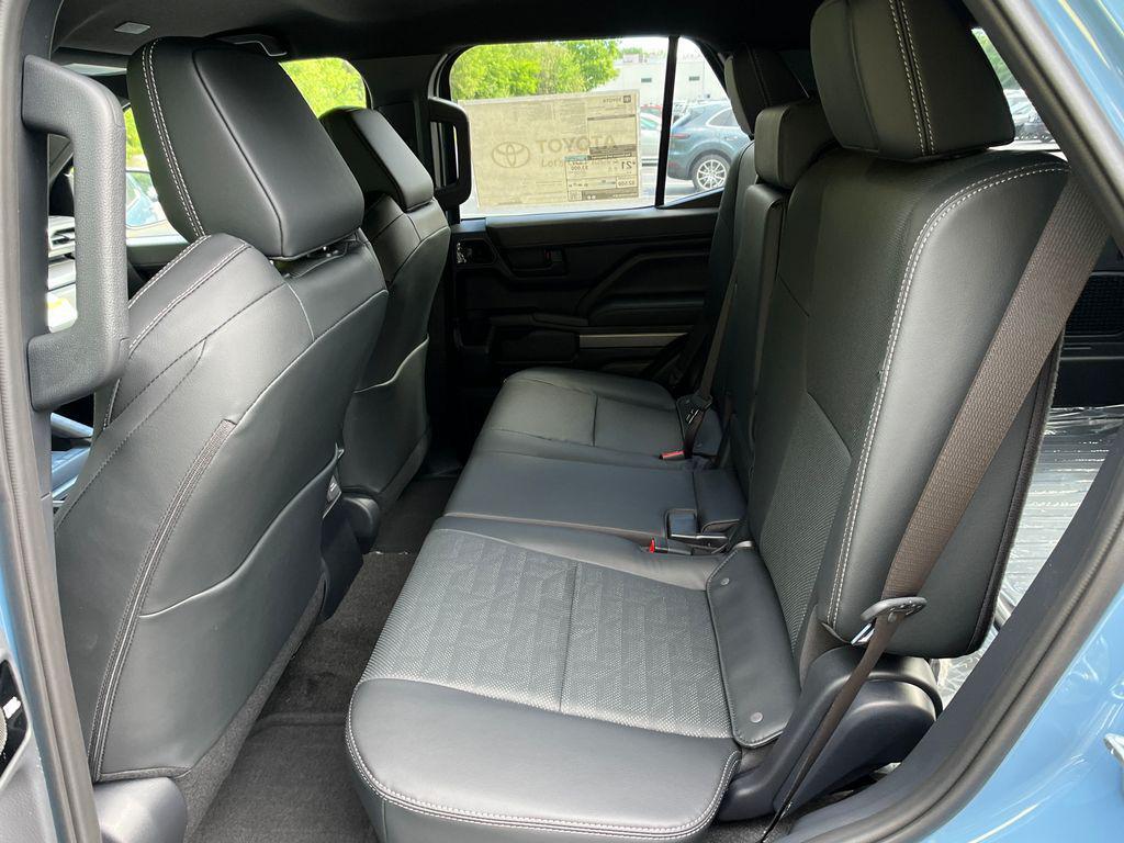 new 2025 Toyota 4Runner car, priced at $55,310