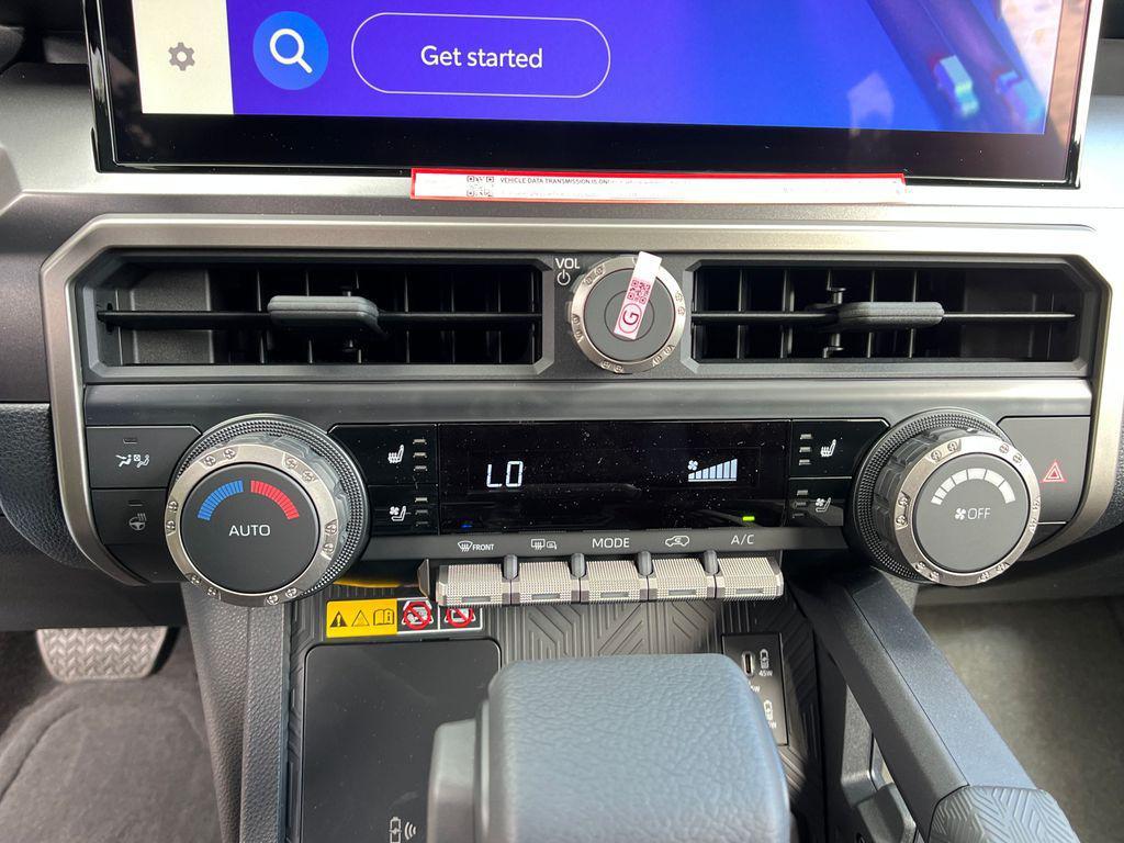 new 2025 Toyota 4Runner car, priced at $55,310