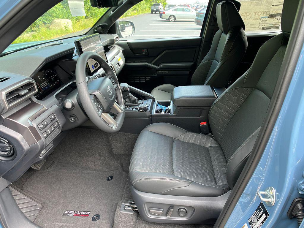 new 2025 Toyota 4Runner car, priced at $55,310