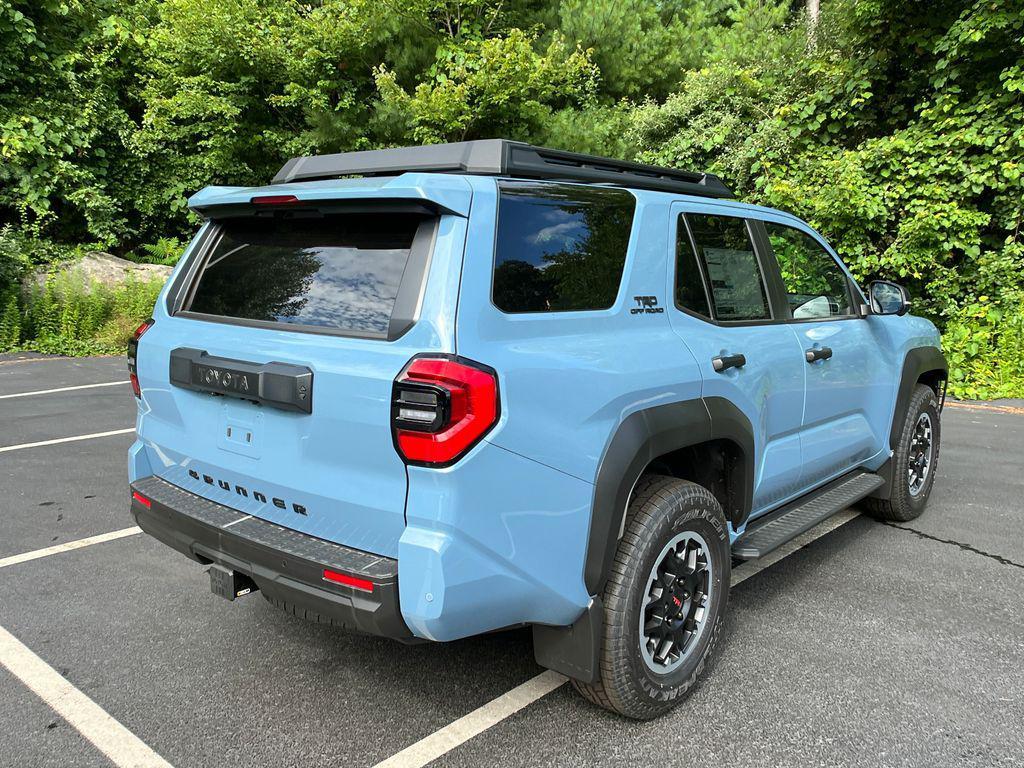 new 2025 Toyota 4Runner car, priced at $55,310