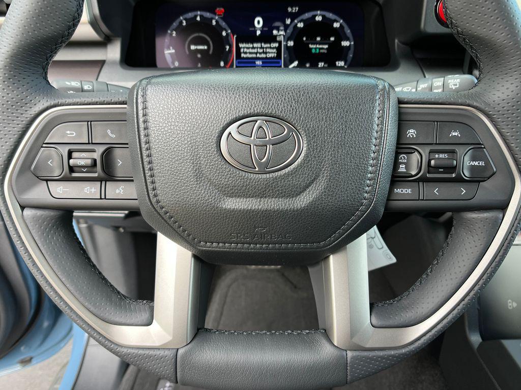 new 2025 Toyota 4Runner car, priced at $55,310