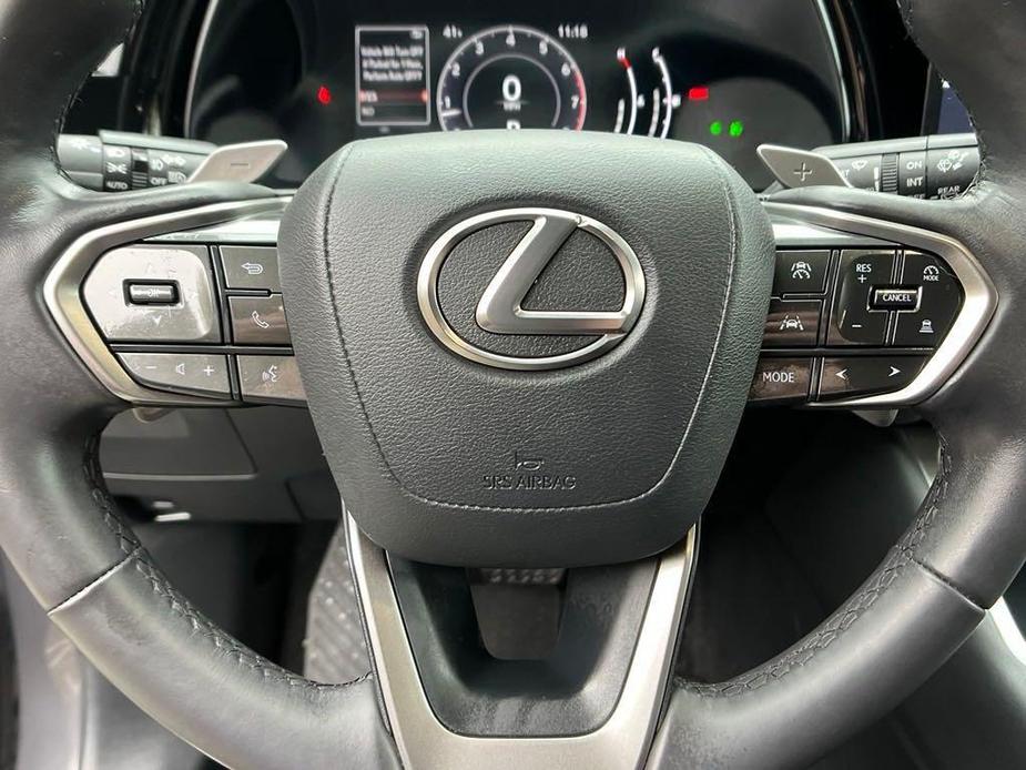 used 2024 Lexus TX 350 car, priced at $58,987