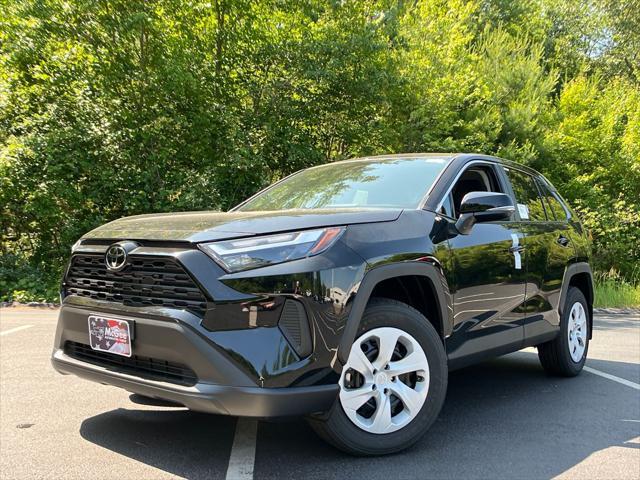 new 2025 Toyota RAV4 car, priced at $31,739