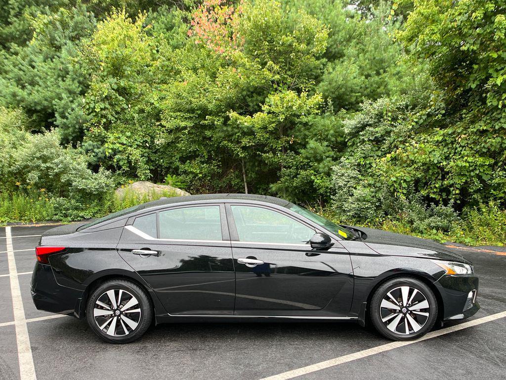 used 2021 Nissan Altima car, priced at $19,764