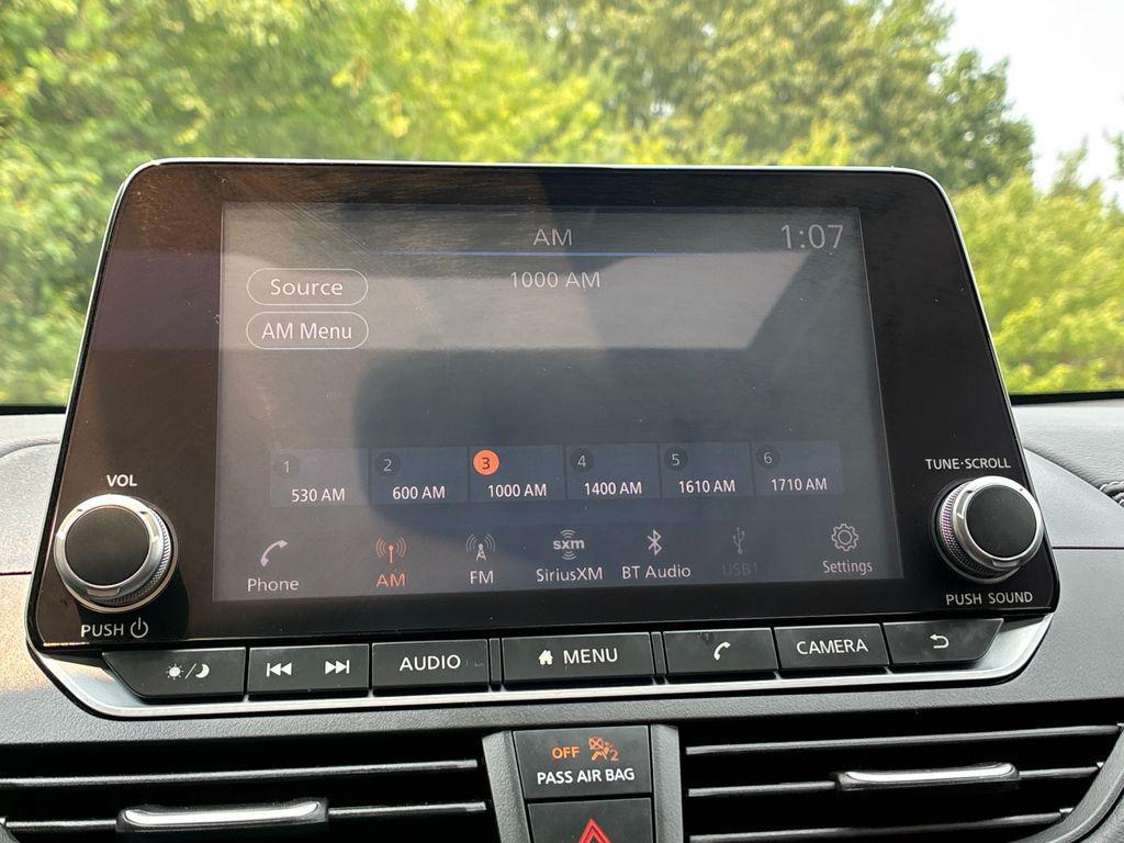 used 2021 Nissan Altima car, priced at $19,764