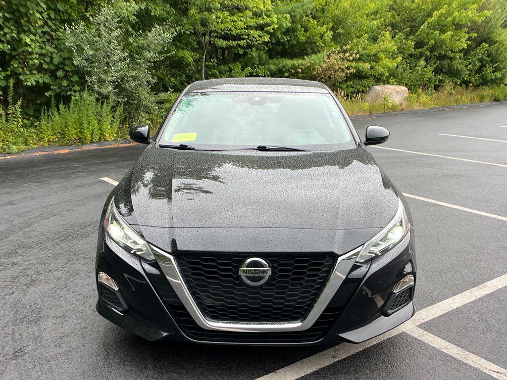 used 2021 Nissan Altima car, priced at $19,764