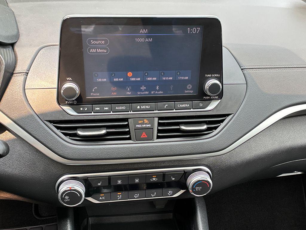 used 2021 Nissan Altima car, priced at $19,764