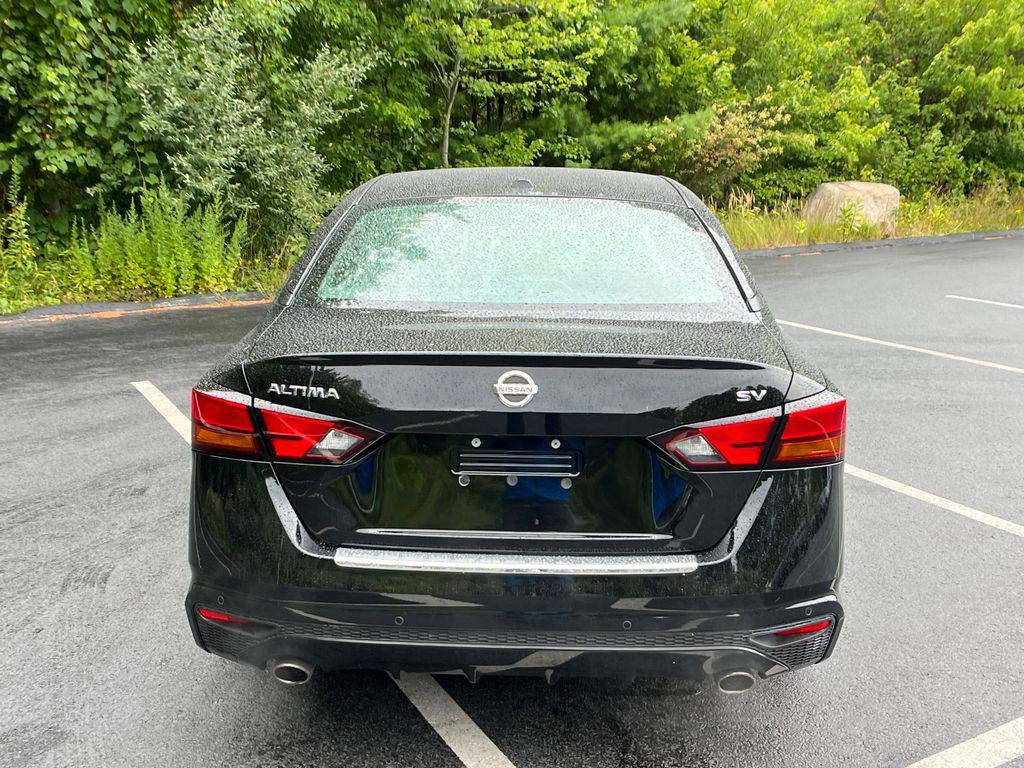 used 2021 Nissan Altima car, priced at $19,764