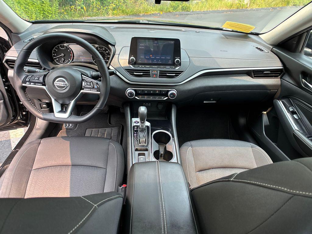 used 2021 Nissan Altima car, priced at $19,764