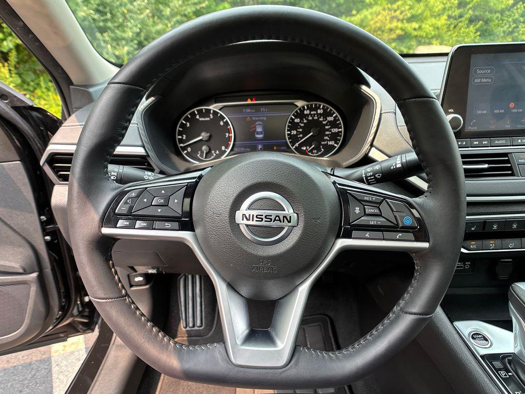 used 2021 Nissan Altima car, priced at $19,764