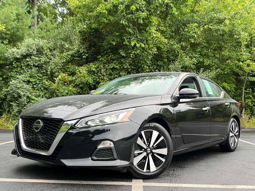 used 2021 Nissan Altima car, priced at $19,764