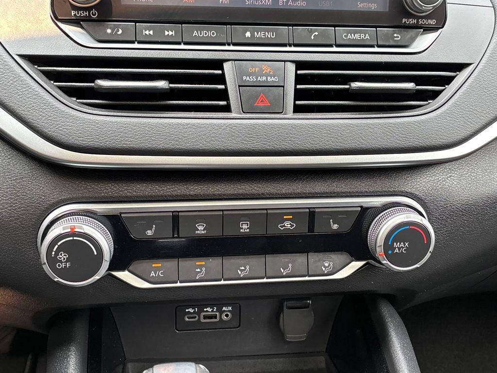 used 2021 Nissan Altima car, priced at $19,764