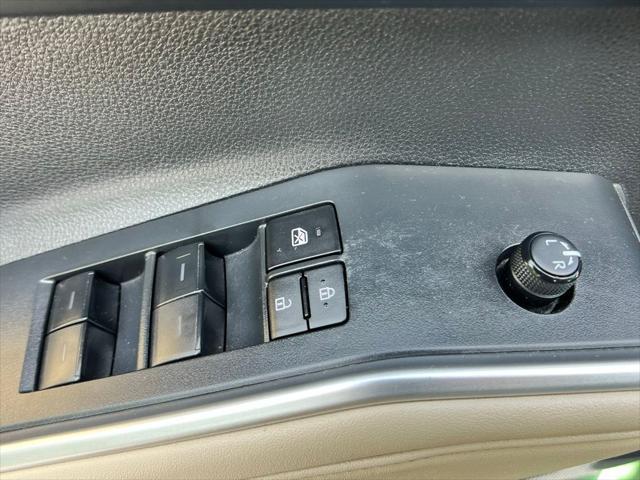 used 2023 Toyota Highlander car, priced at $39,308