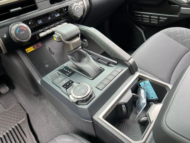 new 2025 Toyota Tacoma car, priced at $43,197