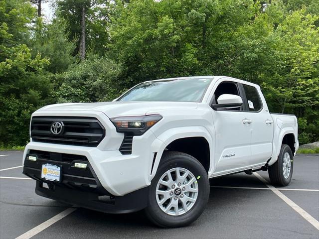 new 2025 Toyota Tacoma car, priced at $43,197