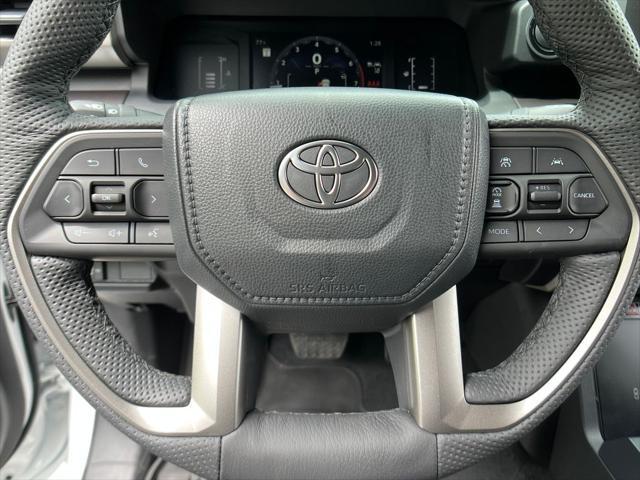 new 2025 Toyota Tacoma car, priced at $43,197