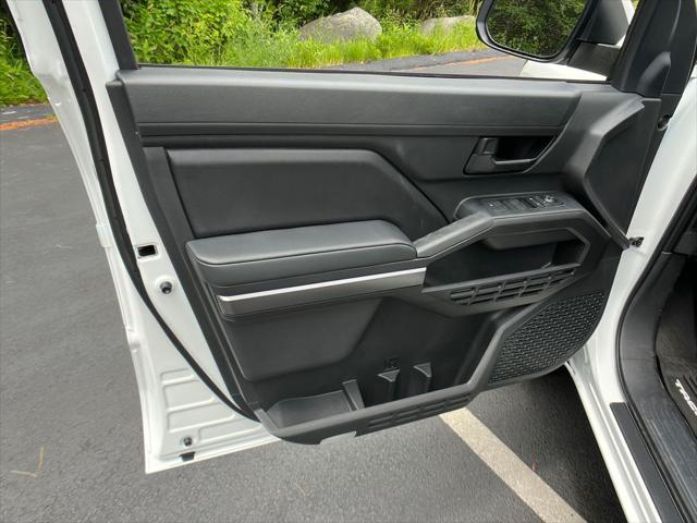 new 2025 Toyota Tacoma car, priced at $43,197