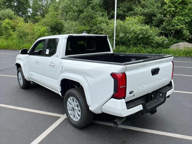 new 2025 Toyota Tacoma car, priced at $43,197