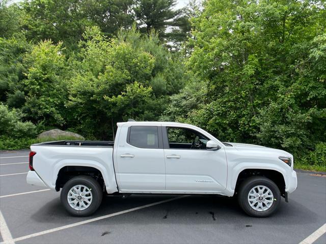 new 2025 Toyota Tacoma car, priced at $43,197