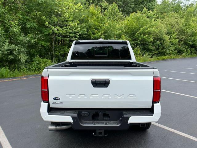 new 2025 Toyota Tacoma car, priced at $43,197