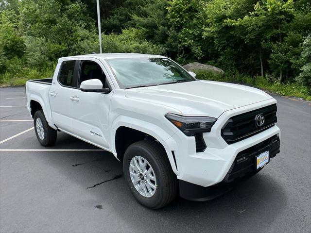 new 2025 Toyota Tacoma car, priced at $43,197