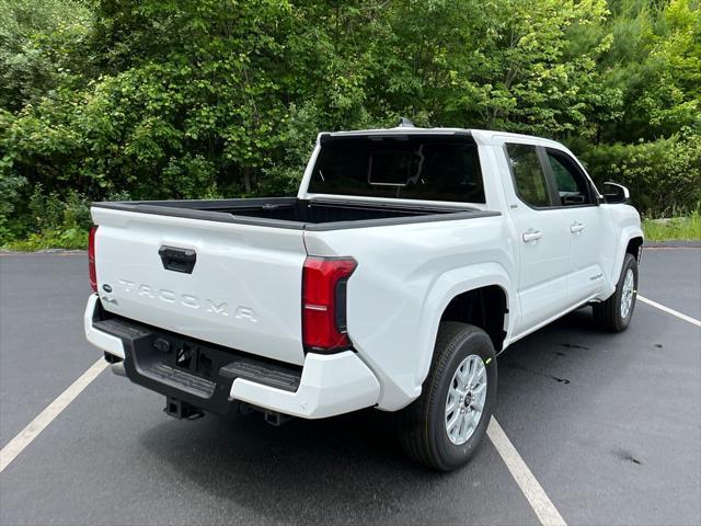 new 2025 Toyota Tacoma car, priced at $43,197