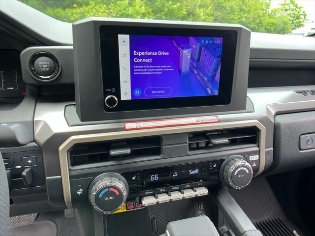 new 2025 Toyota Tacoma car, priced at $43,197
