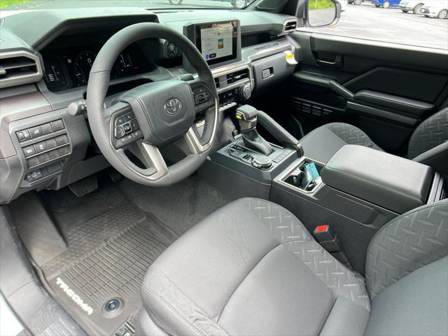 new 2025 Toyota Tacoma car, priced at $43,197