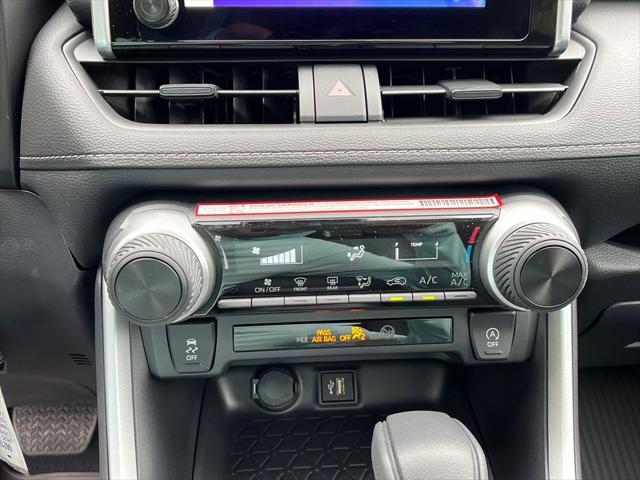 new 2025 Toyota RAV4 car, priced at $33,627