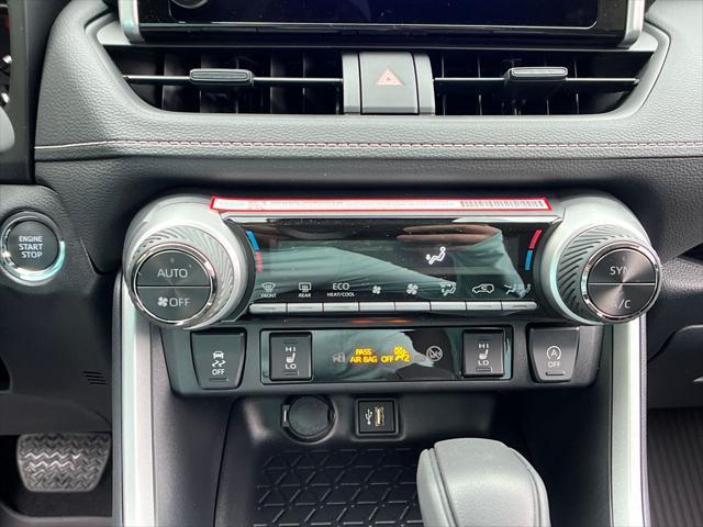 new 2025 Toyota RAV4 car, priced at $35,244