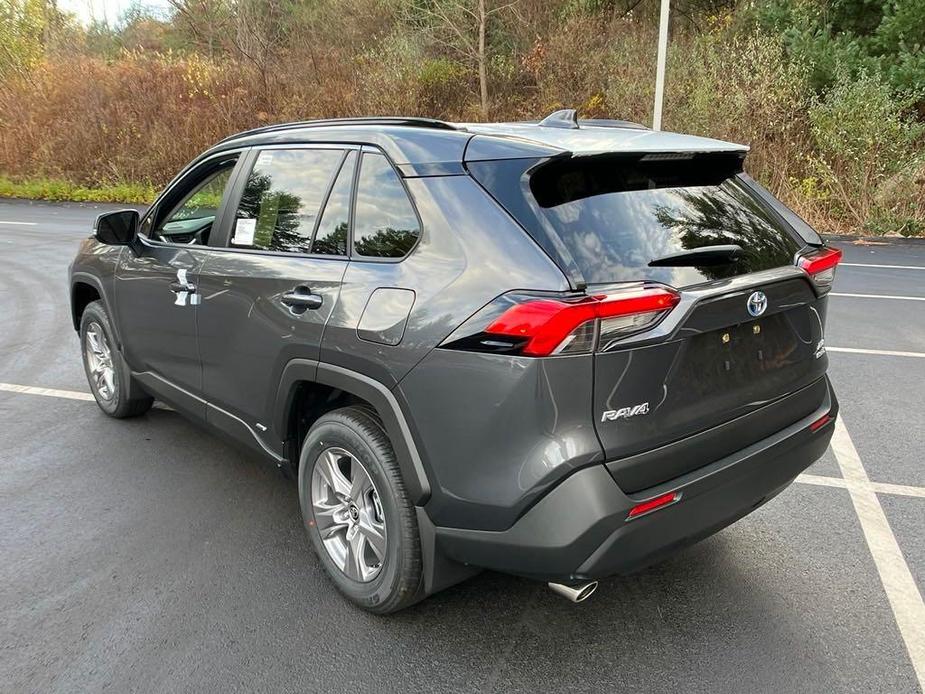 new 2024 Toyota RAV4 Hybrid car, priced at $37,434